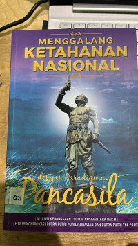 Menggalang Ketahanan Nasional