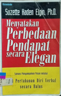 Menyatakan Perbedaan Pendapat secara Elegan