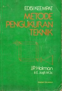 Metode Pengukuran Teknik Edisi Keempat