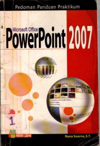 Microsoft Office Power Point 2007