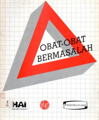 Obat-obat Bermasalah