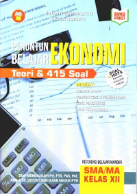 Penuntun Belajar Ekonomi