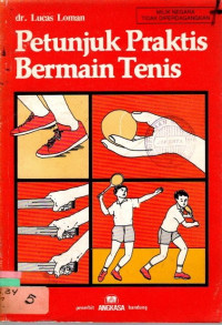 Petunjuk Praktis Bermain tenis