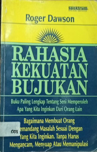 Rahasia Kekuatan Bujukan