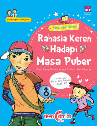 Rahasia Keren Hadapi Masa Puber