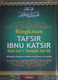 Ringkasan Tafsir Ibnu Katsir dari Juz 1 Sampai Juz 30