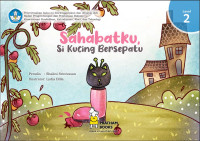 Sahabatku Si Kucing Bersepatu