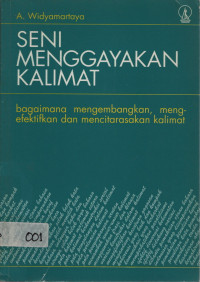 Seni Menggayakan Kalimat