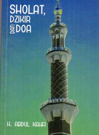 Sholat Dzikir dan Doa
