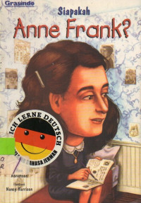 Siapakah Anne Frank?