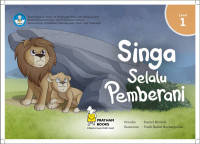 Singa Selalu Pemberani
