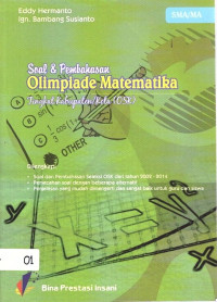 Soal & Pembahasan Olimpiade Matematika Tingkat Kabupaten/ Kota