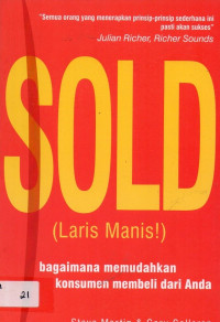 Sold! (Laris Manis!)
