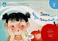 Sonu Belajar Makan Buah