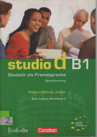 Studio d B1 Sprachtraining