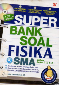 Super Bank Soal Fisika SMA 1, 2, & 3