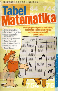 Tabel Matematika