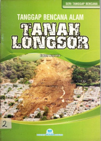 Tanggap Bencana Alam Tanah Longsor