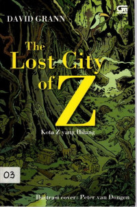 The Lost City of Z
