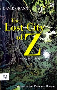 The Lost City of Z
