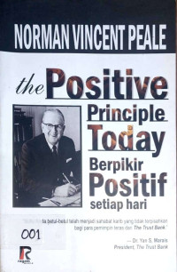 The Positive Principle Today (Berpikir Positif Setiap Hari)