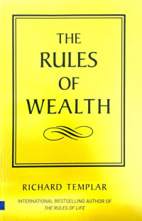 Image of The Rules of Wealth