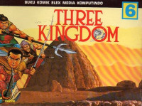 Three Kingdom (Buku 6)