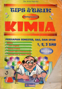 Tips & Trik menyiasati KIMIA