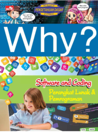 Image of WHY? Software and Coding