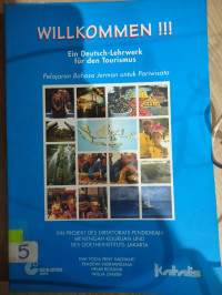 Willkommen Ein Deutsch-Lehrwerk für den Tourismus