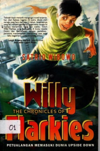 The Chronicles of Willy Flarkies: Petualangan Memasuki Dunia Upside Down
