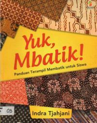 Yuk, Mbatik!