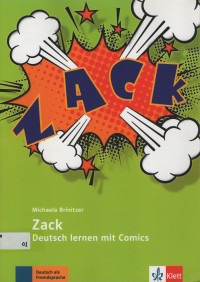 Zack Deutsch lernen mit Comics