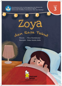 Zoya dan Rasa Takut